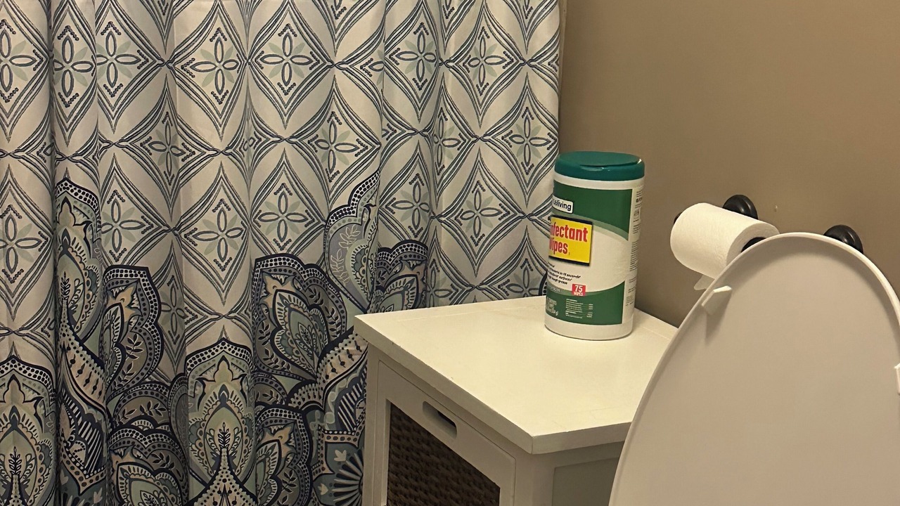 Photo of Bathroom in Alexandria