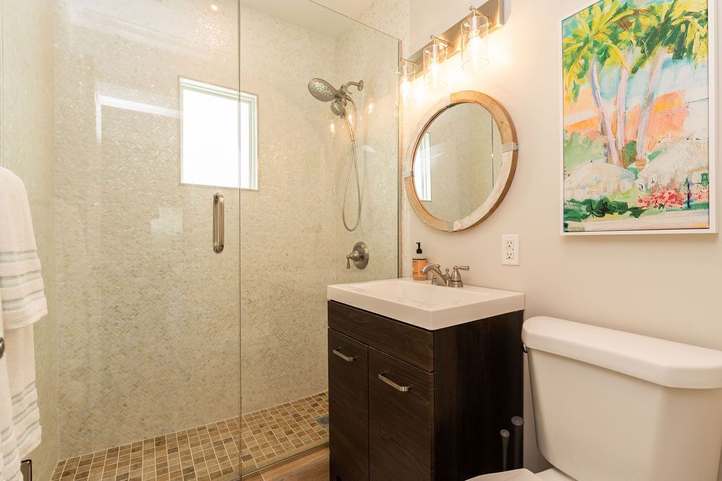 Photo of Bathroom in New Town
