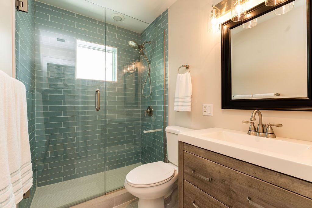 Photo of Bathroom in New Town