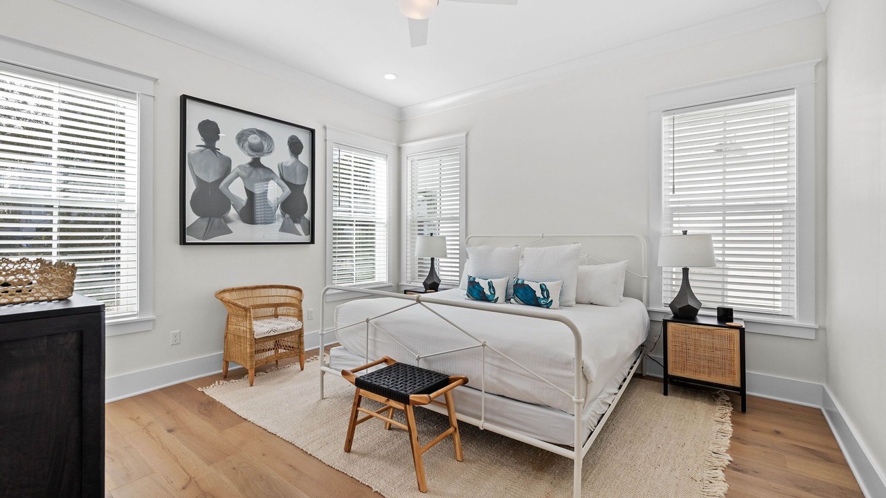 Photo of Bedroom in Lakeside at Blue Mountain Beach