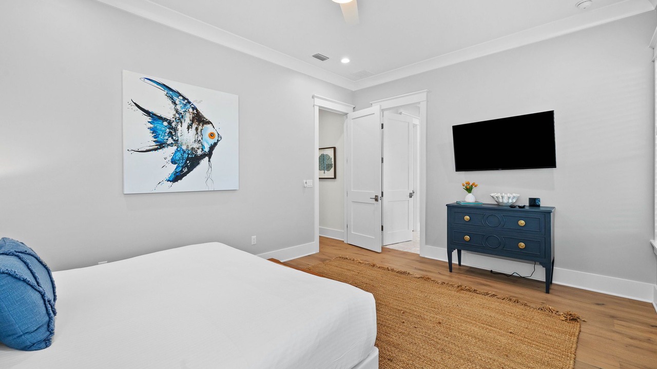 Photo of Bedroom in Lakeside at Blue Mountain Beach