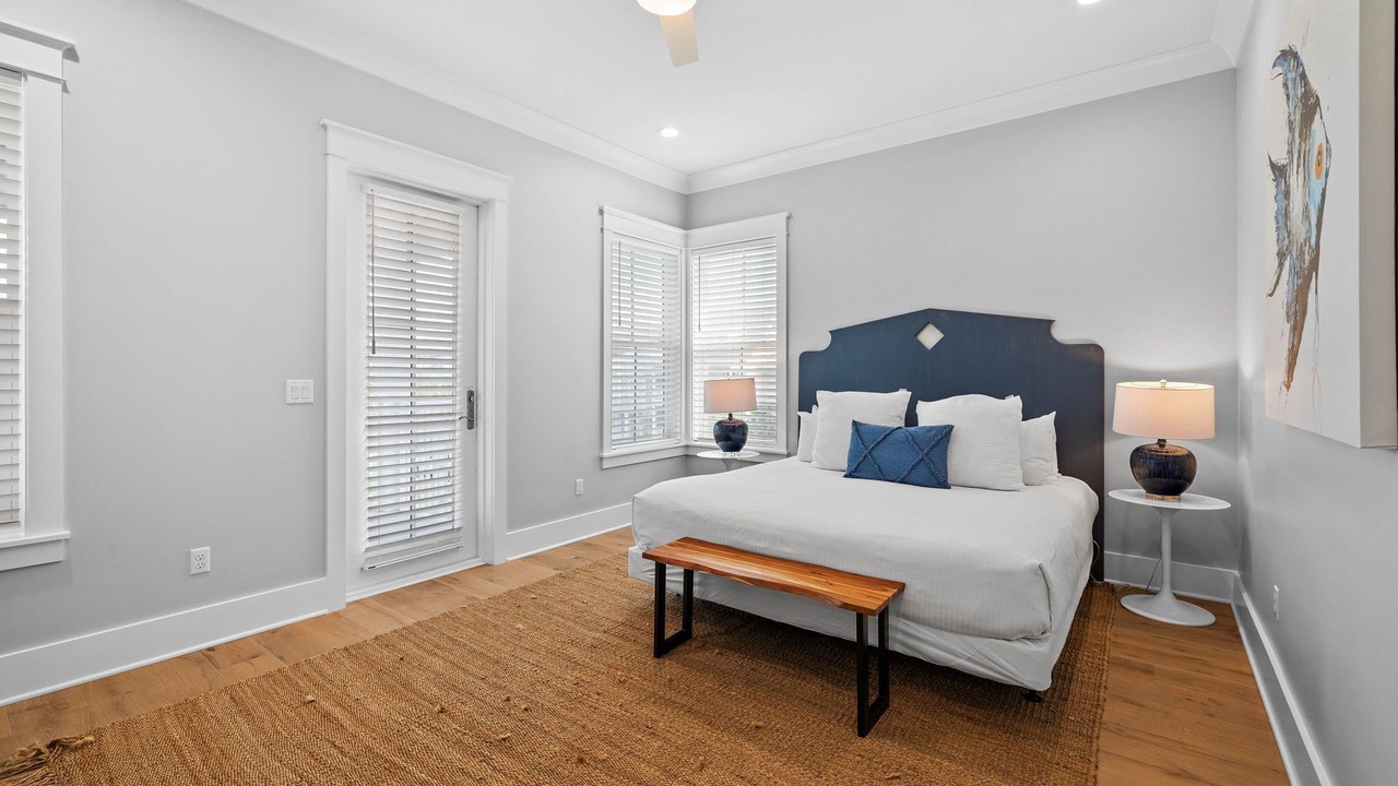 Photo of Bedroom in Lakeside at Blue Mountain Beach