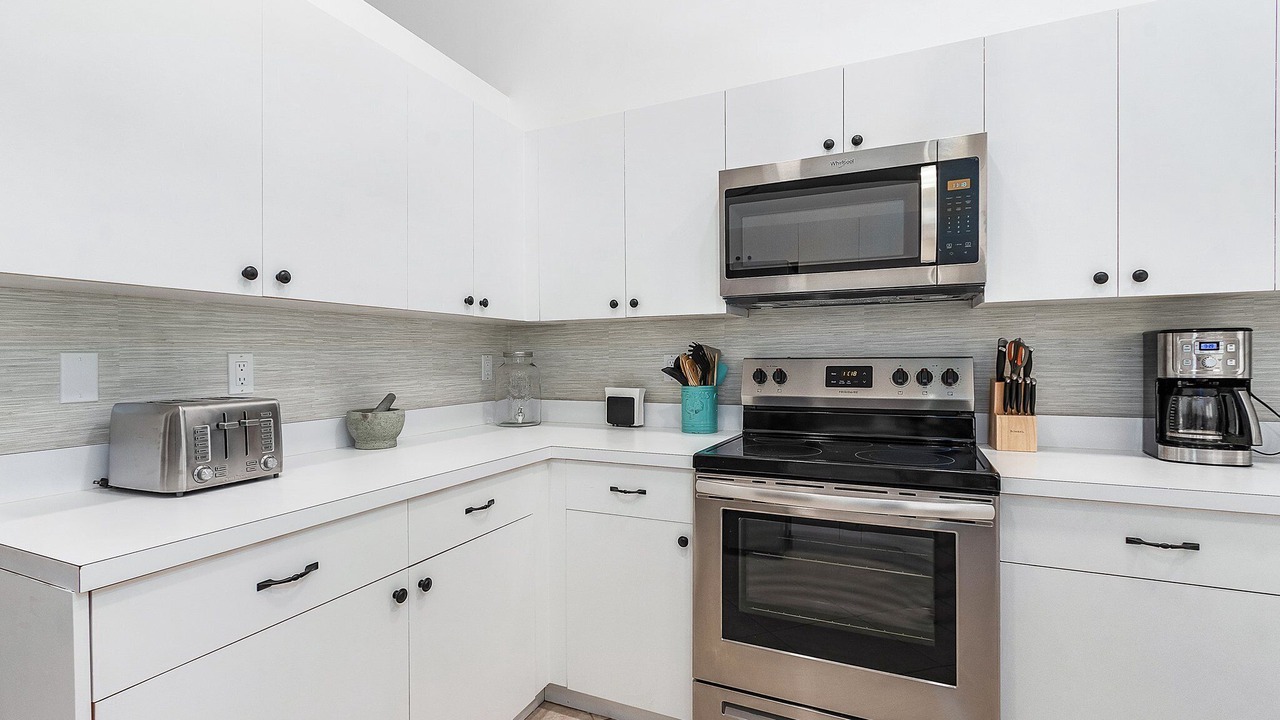 Photo of Kitchen in Crown Pointe