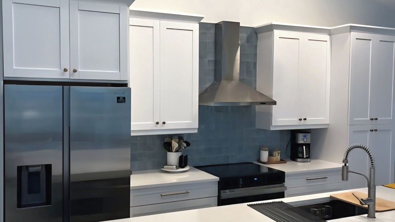 Photo of Kitchen in Crown Pointe