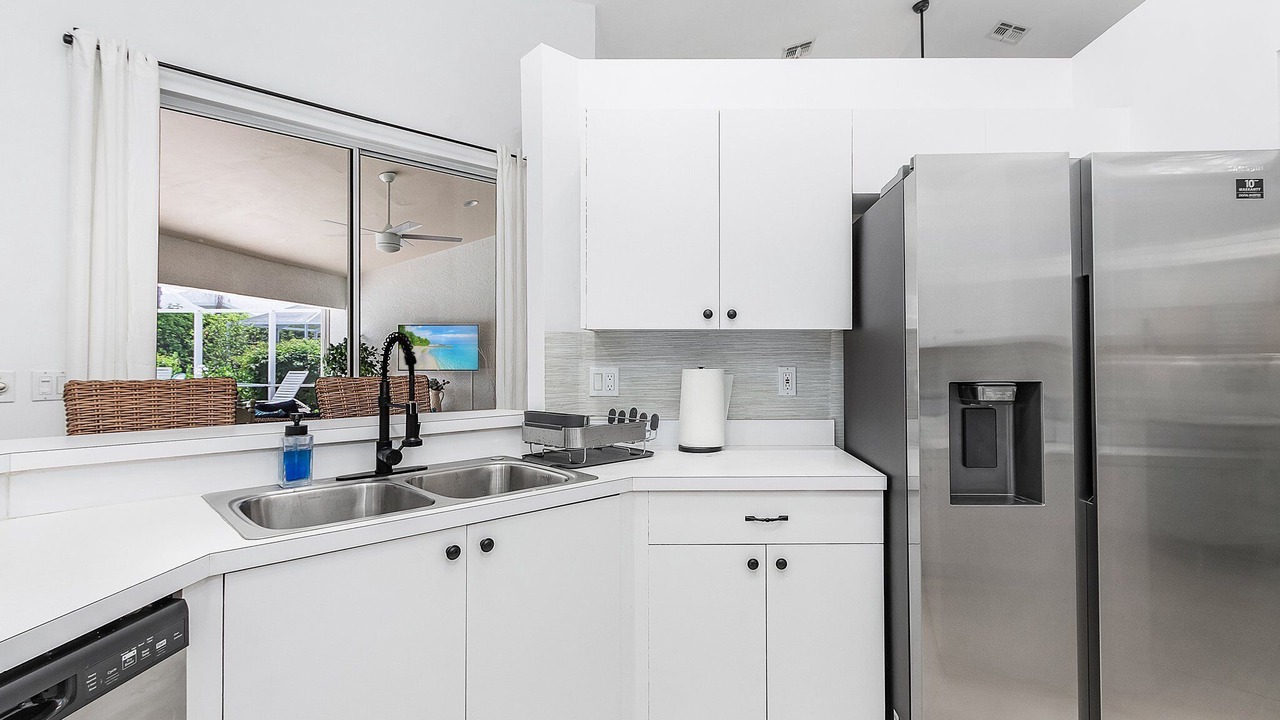 Photo of Kitchen in Crown Pointe