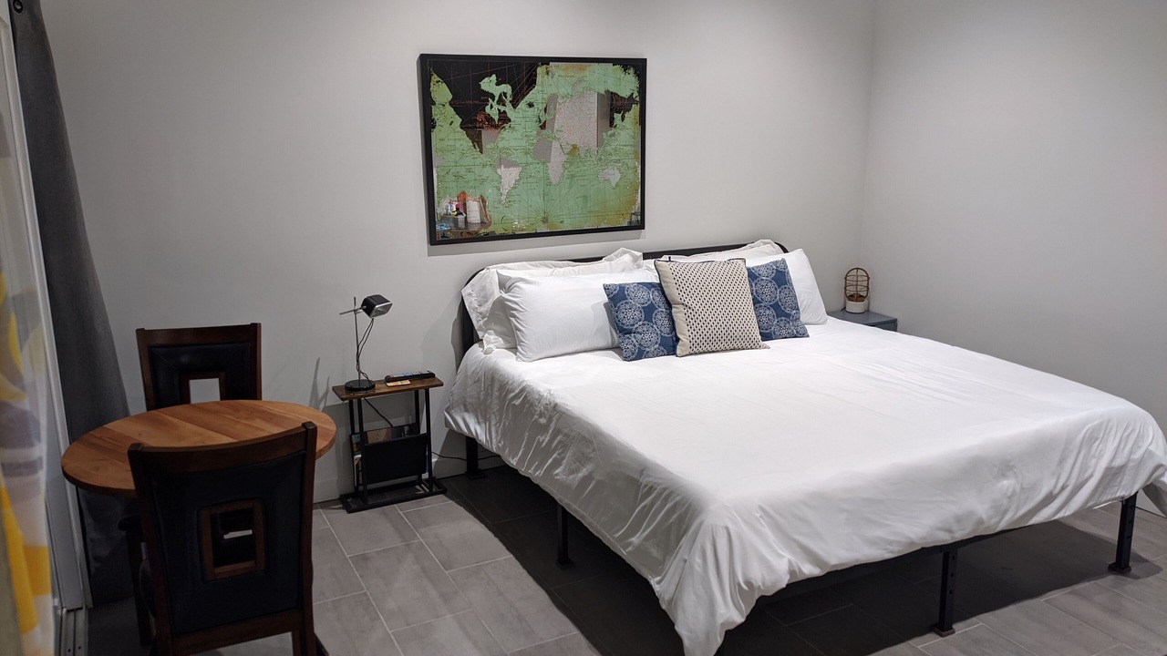 Photo of Bedroom in St. George Island