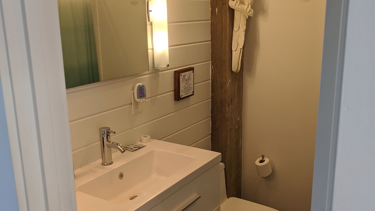 Photo of Bathroom in St. George Island