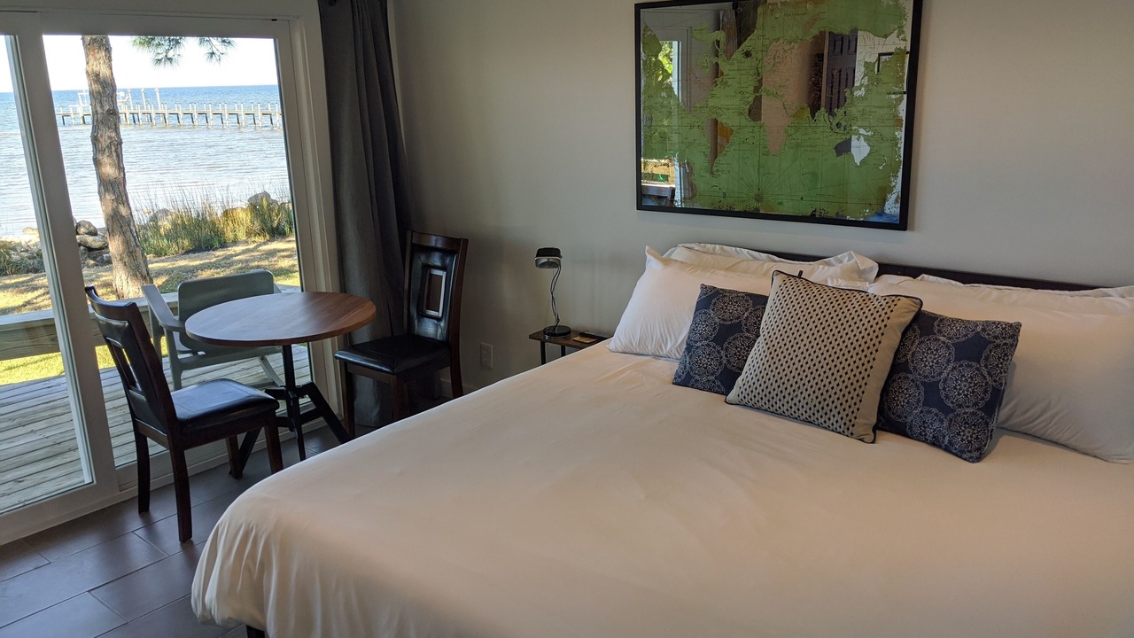 Photo of Bedroom in St. George Island