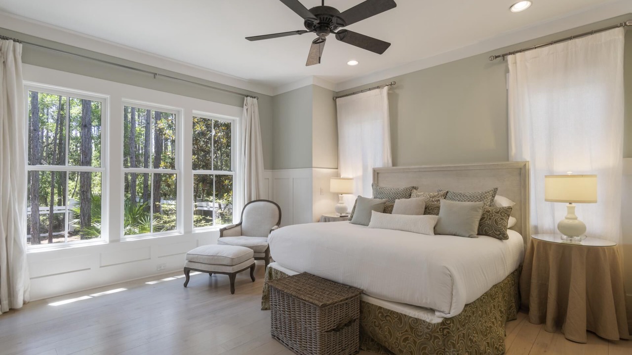 Photo of Bedroom in Forest District
