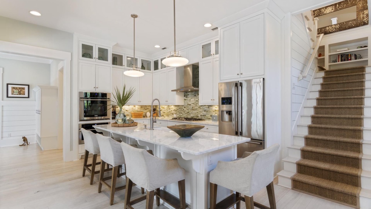 Photo of Kitchen in Forest District