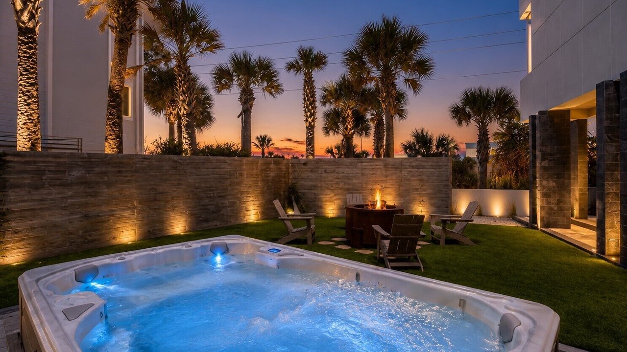Photo of Patio Balcony in Flagler Beach