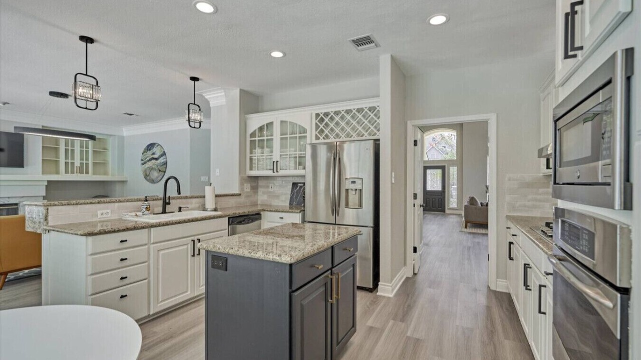 Photo of Kitchen in The Woodlands