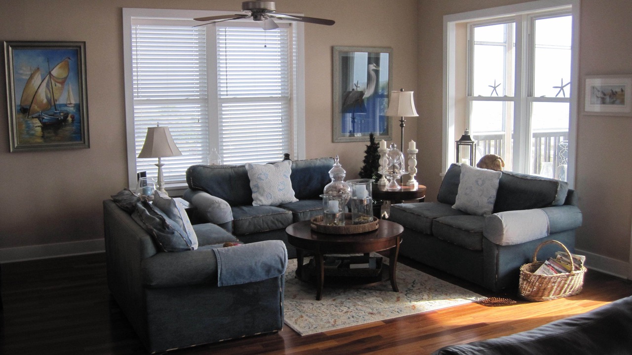 Photo of Bedroom in Alligator Point