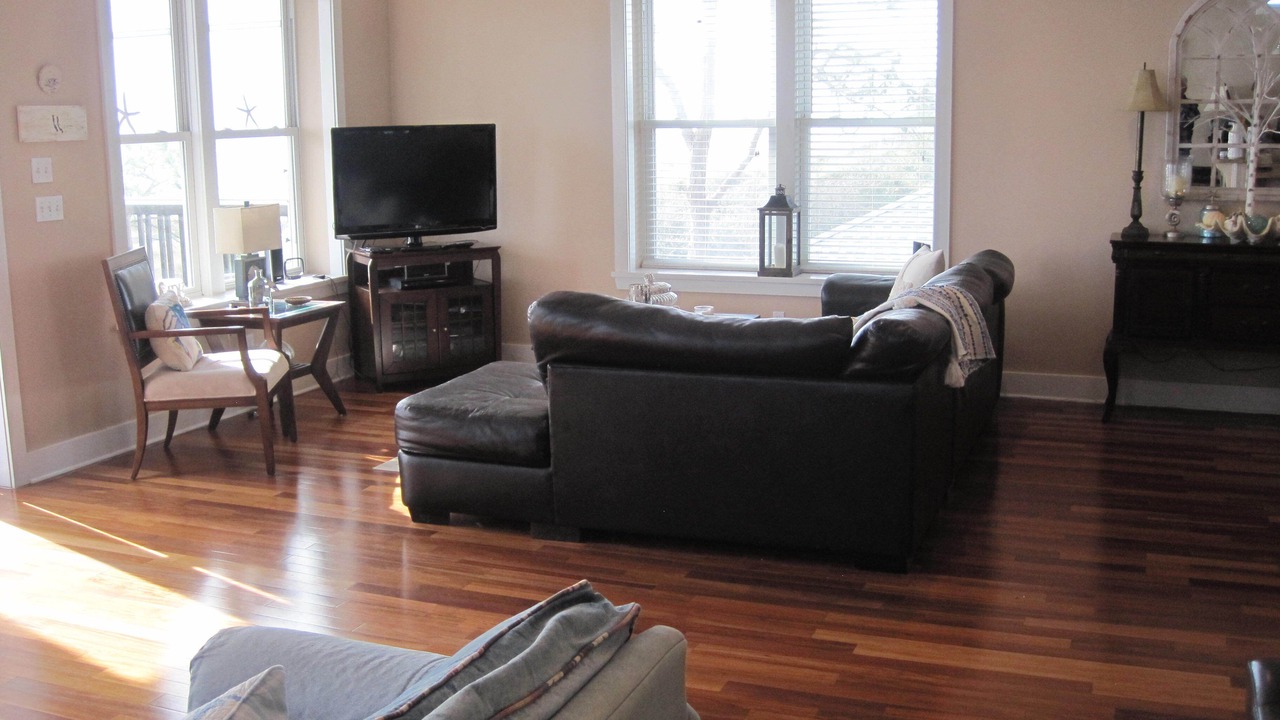 Photo of Livingroom in Alligator Point