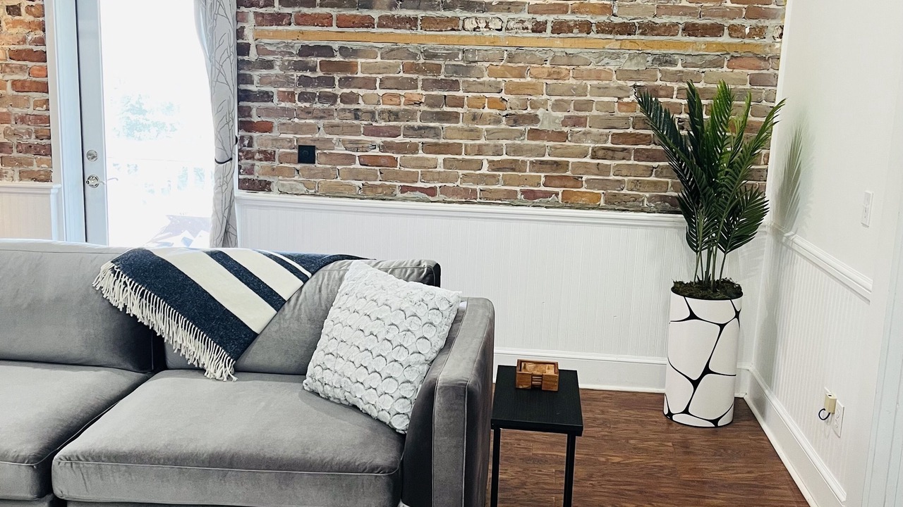 Photo of Livingroom in Historic Downtown Apalachicola