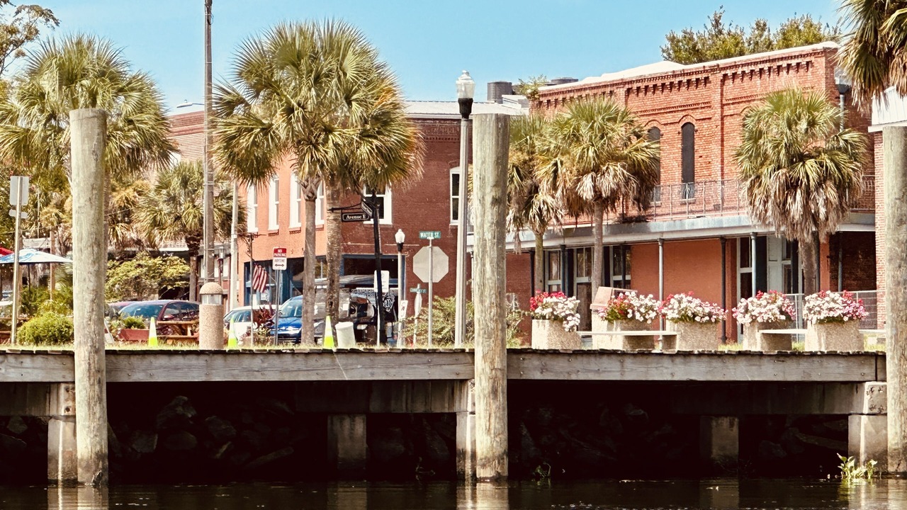 Photo of Others in Historic Downtown Apalachicola