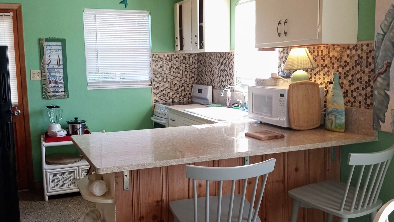 Photo of Kitchen in Kiska Beach