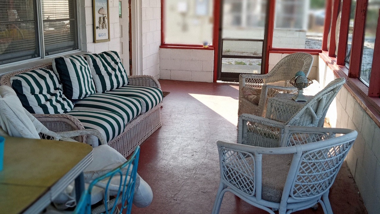 Photo of Patio Balcony in Kiska Beach