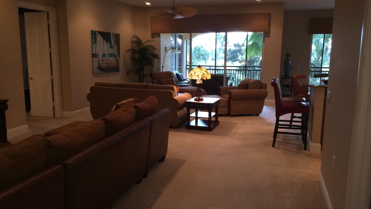 Photo of Livingroom in Naples