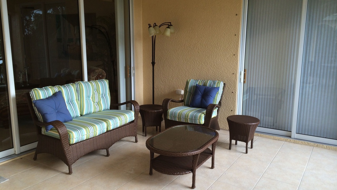 Photo of Patio Balcony in Naples