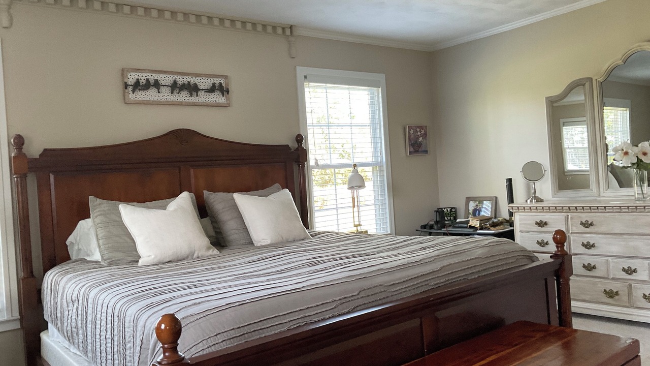 Photo of Bedroom in Thomas Drive