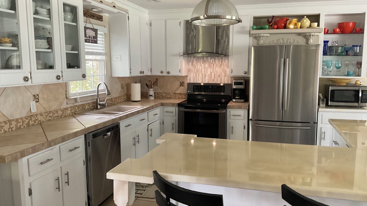 Photo of Kitchen in Thomas Drive