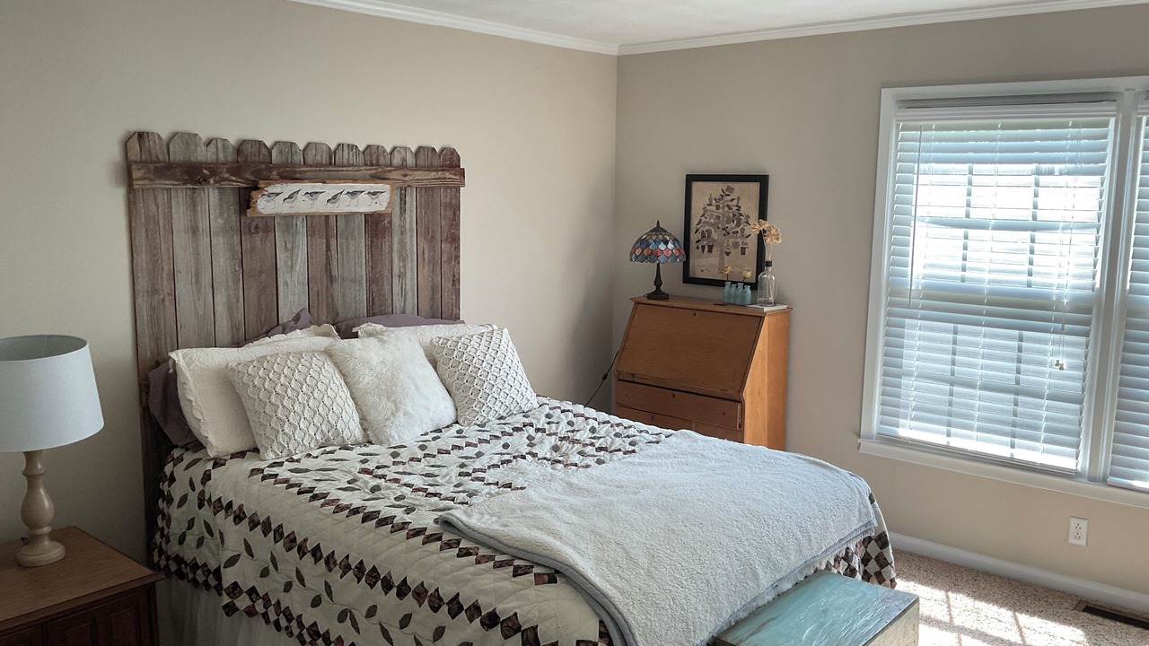 Photo of Bedroom in Thomas Drive