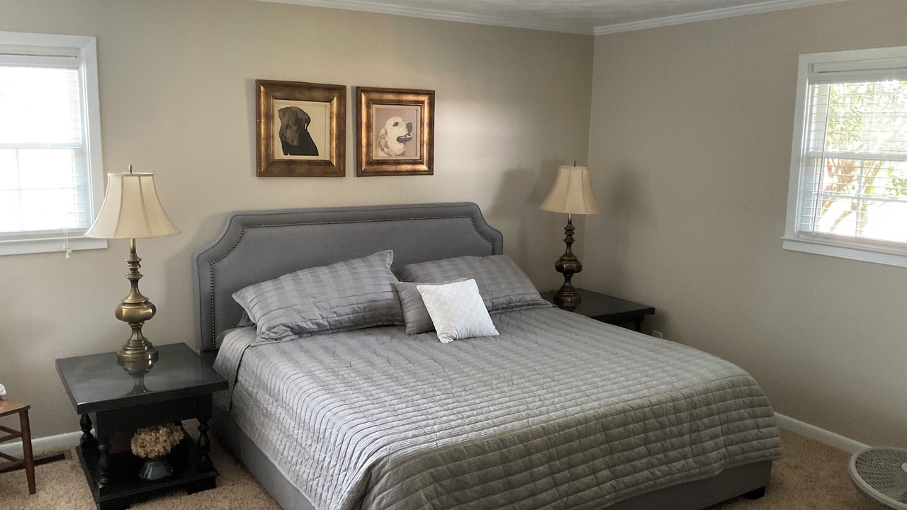 Photo of Bedroom in Thomas Drive