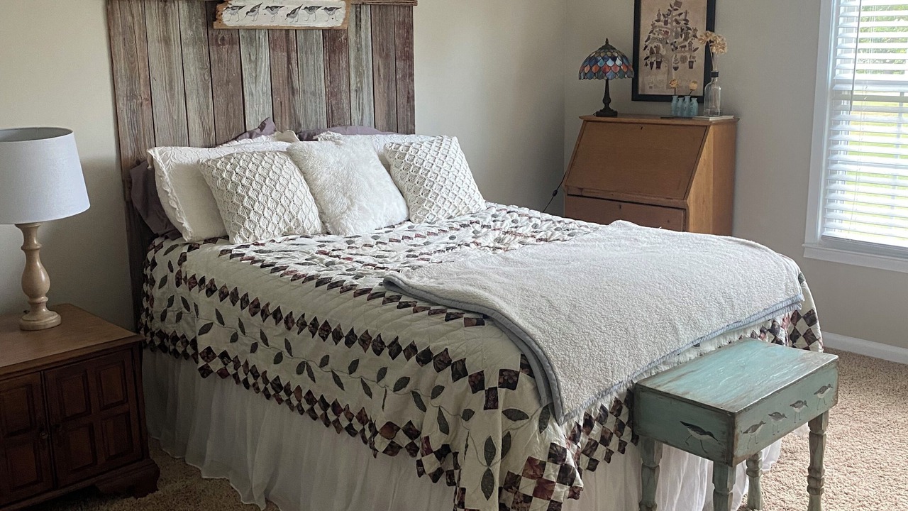 Photo of Bedroom in Thomas Drive