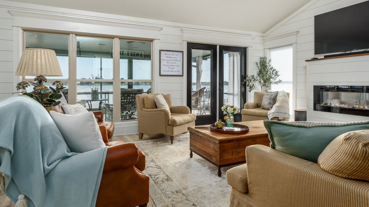 Photo of Livingroom in Jarreau