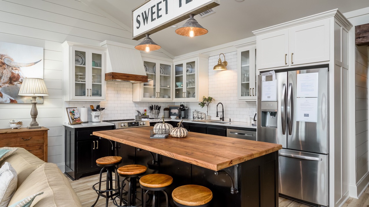 Photo of Kitchen in Jarreau