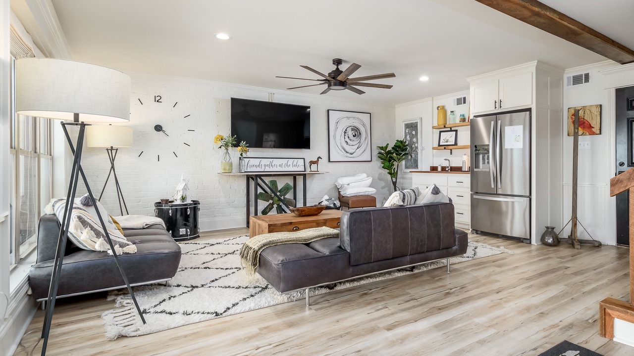 Photo of Livingroom in Jarreau