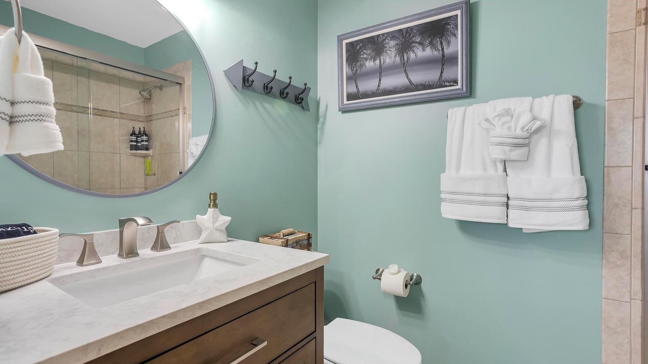 Photo of Bathroom in Jacksonville Beach