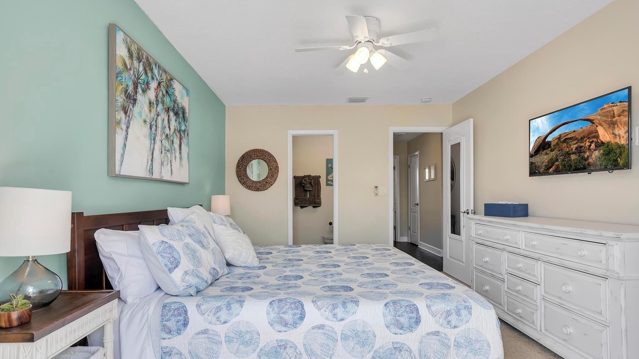 Photo of Bedroom in Jacksonville Beach