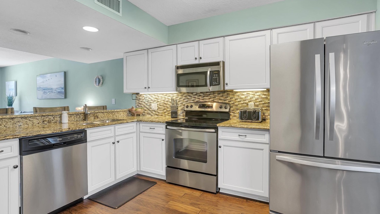 Photo of Kitchen in Jacksonville Beach