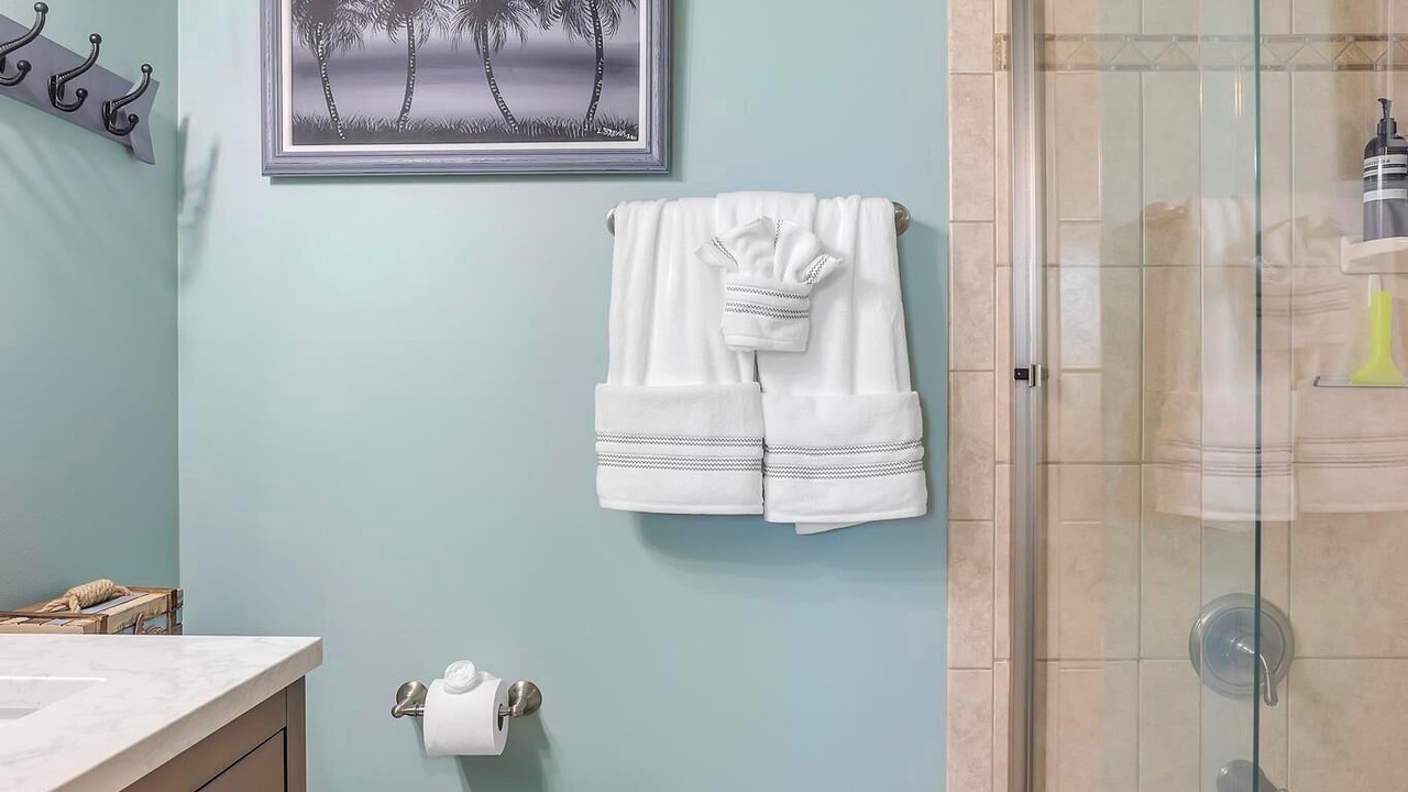 Photo of Bathroom in Jacksonville Beach