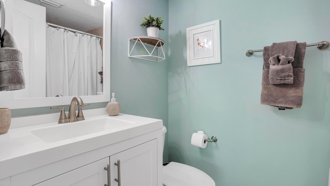 Photo of Bathroom in Jacksonville Beach