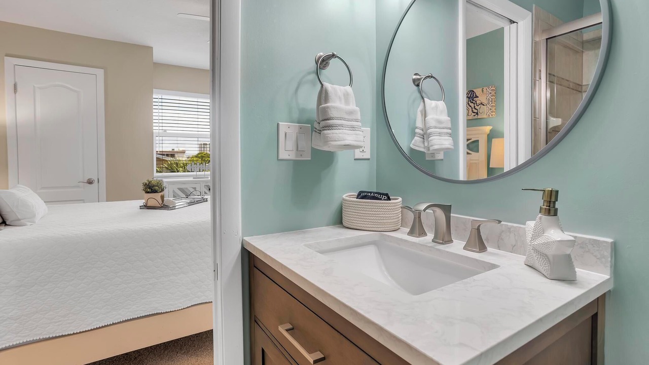 Photo of Bathroom in Jacksonville Beach