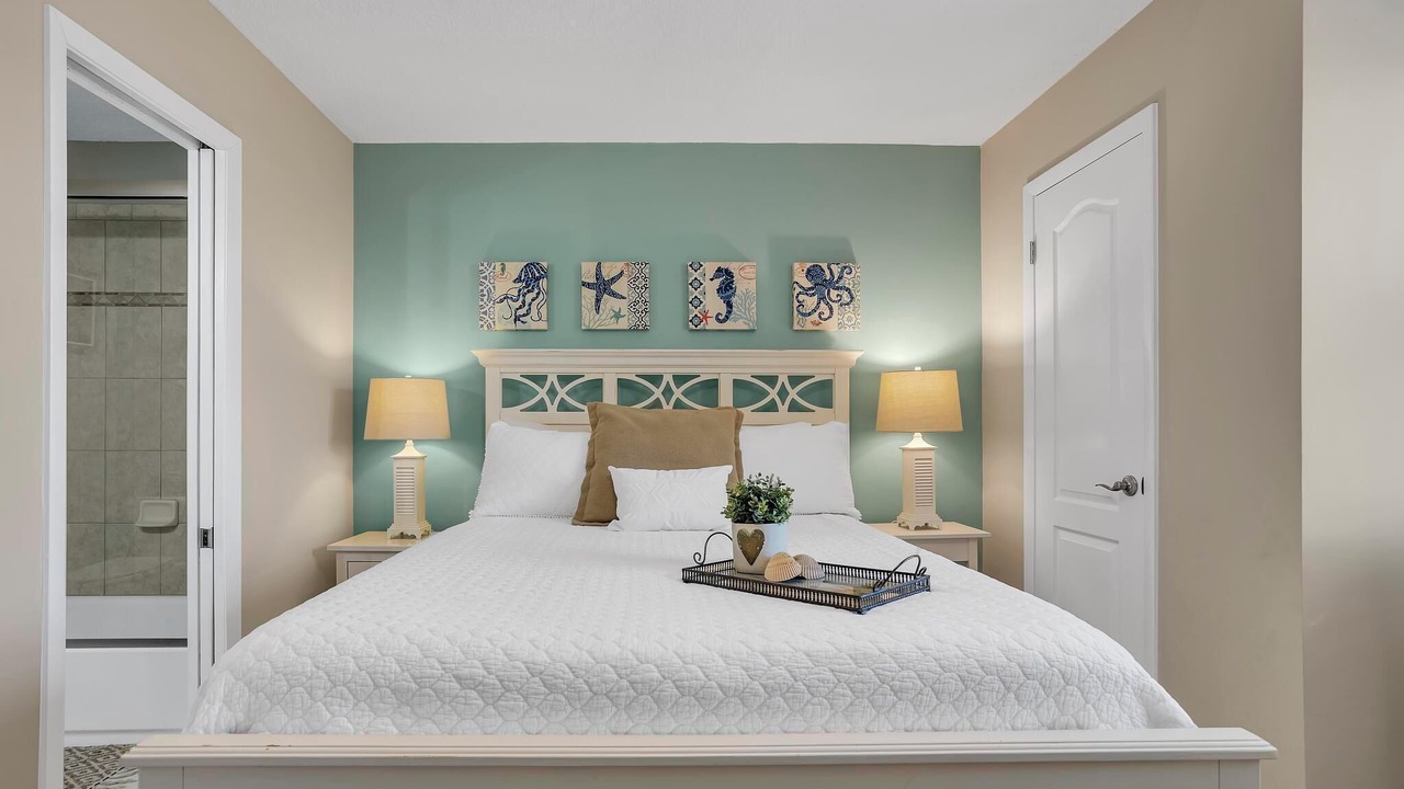 Photo of Bedroom in Jacksonville Beach
