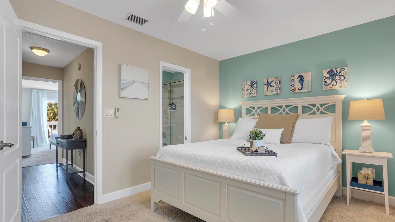 Photo of Bedroom in Jacksonville Beach