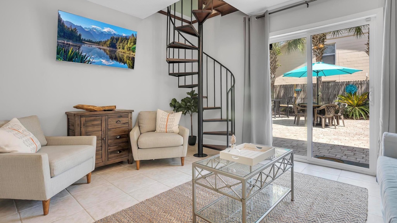 Photo of Livingroom in Jacksonville Beach