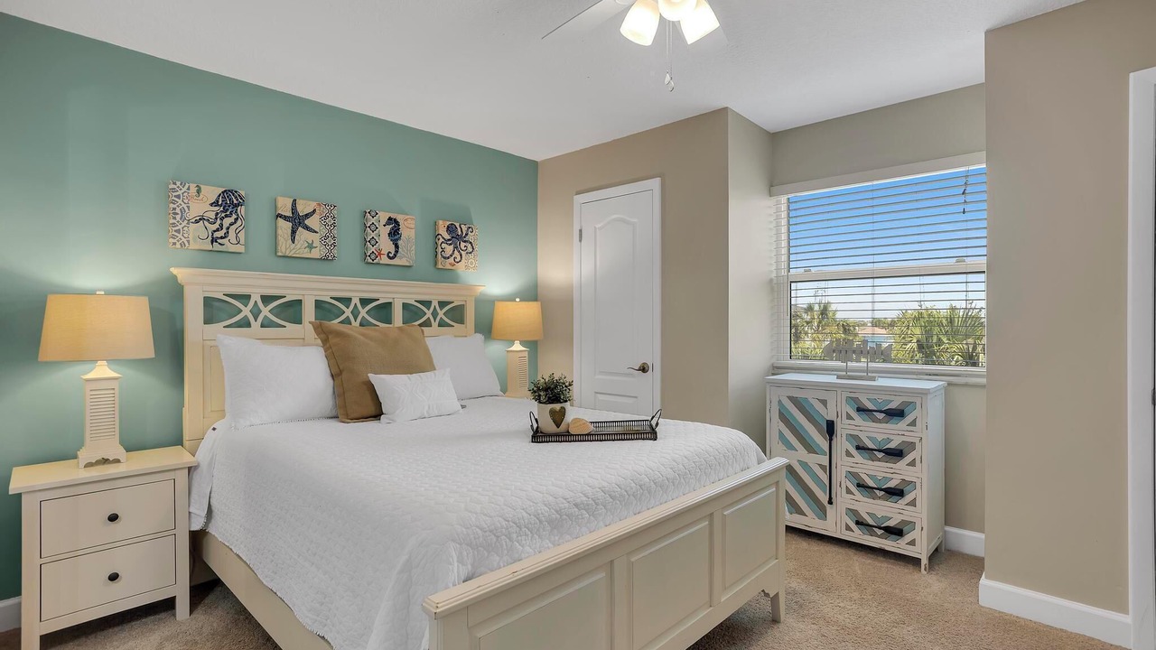 Photo of Bedroom in Jacksonville Beach