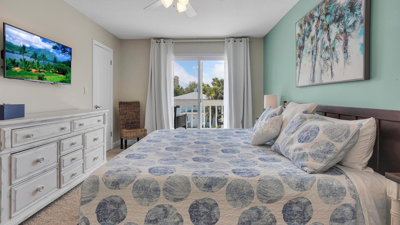 Photo of Bedroom in Jacksonville Beach