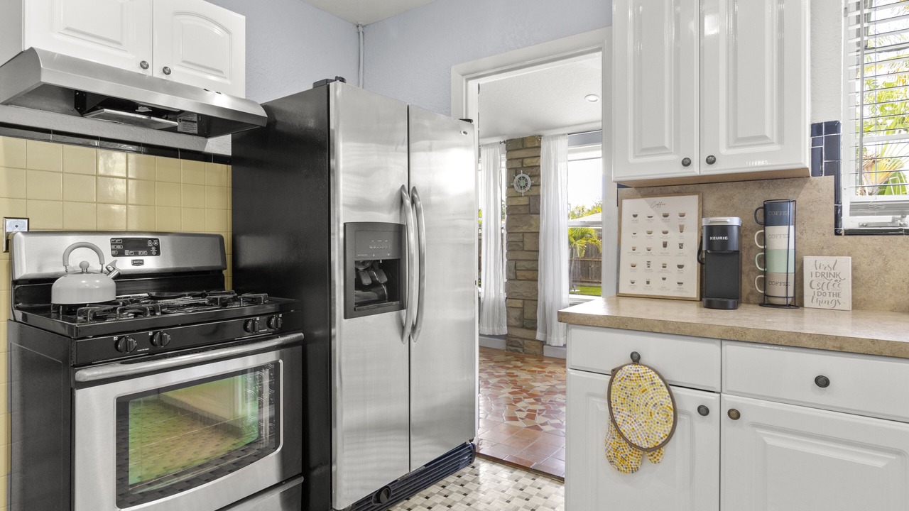 Photo of Kitchen in Mango Groves