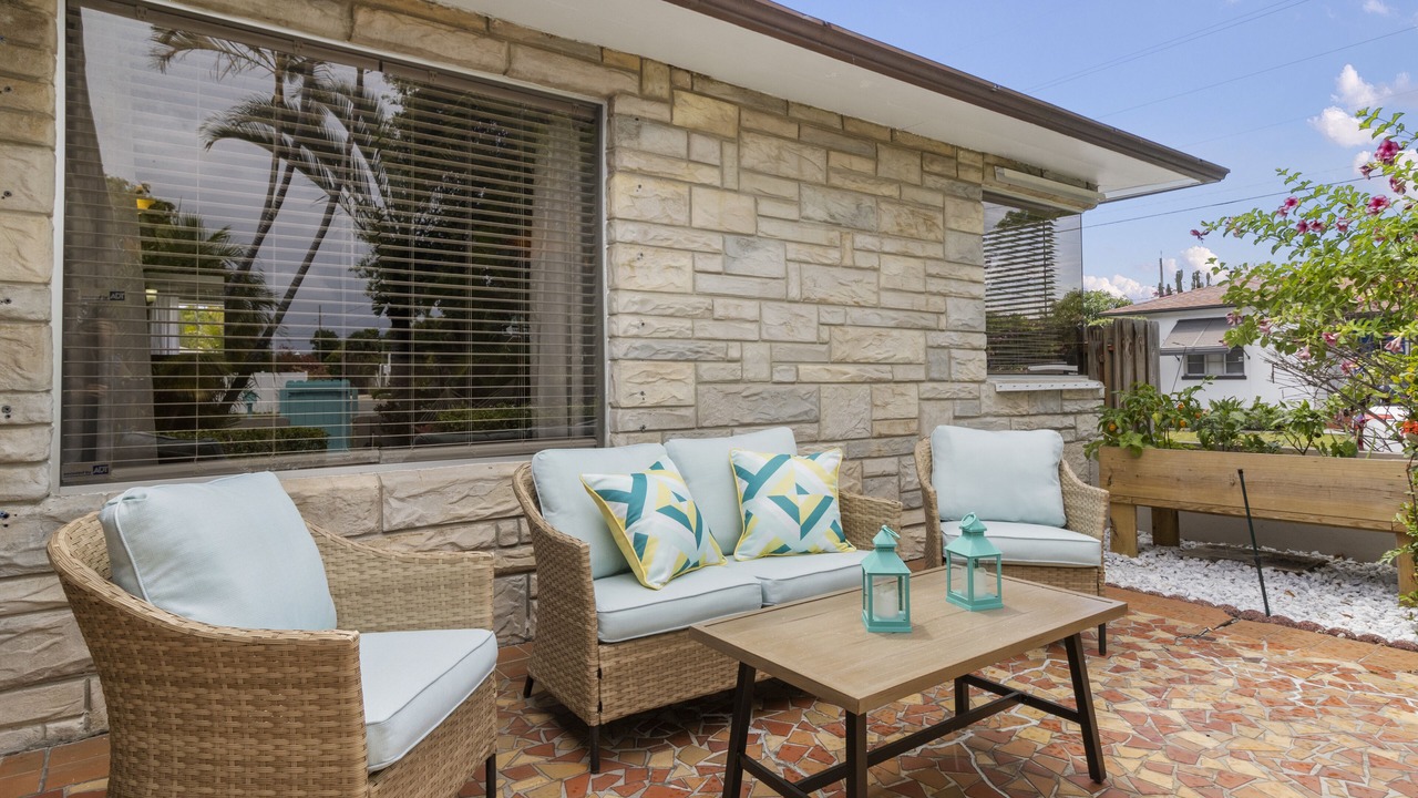 Photo of Patio Balcony in Mango Groves