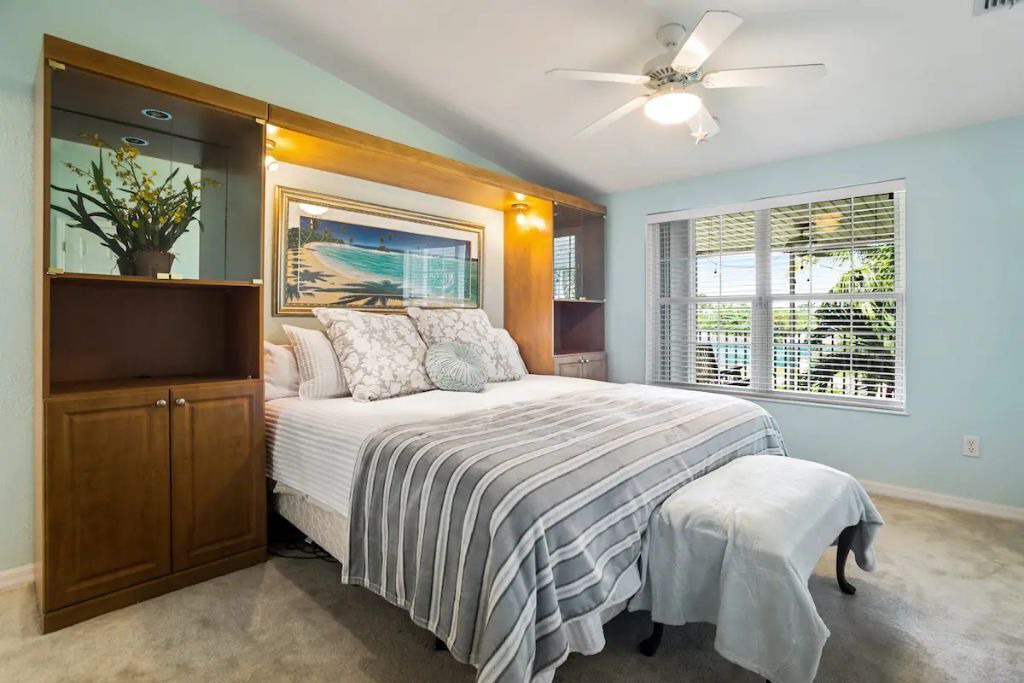 Photo of Bedroom in Chokoloskee