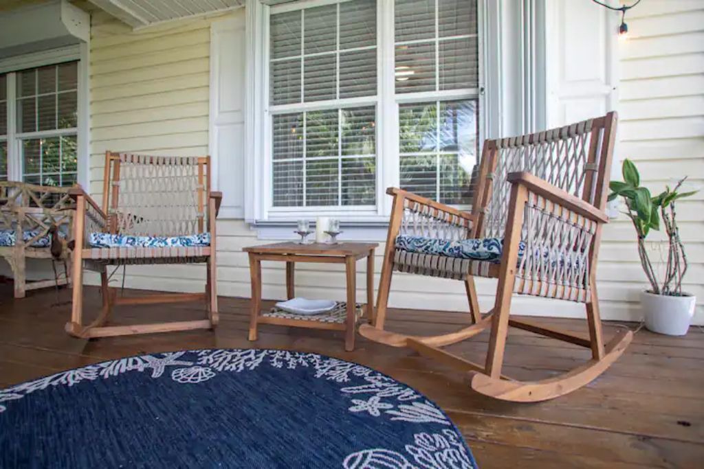 Photo of Patio Balcony in Chokoloskee