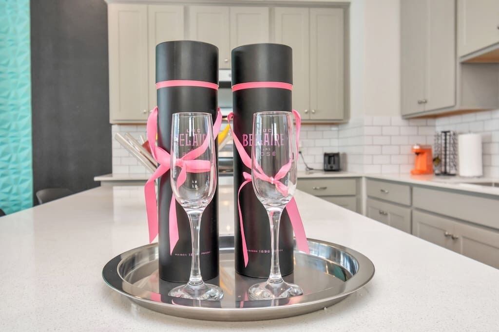 Photo of Kitchen in Riverside Terrace