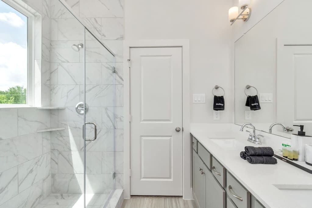 Photo of Bathroom in Riverside Terrace