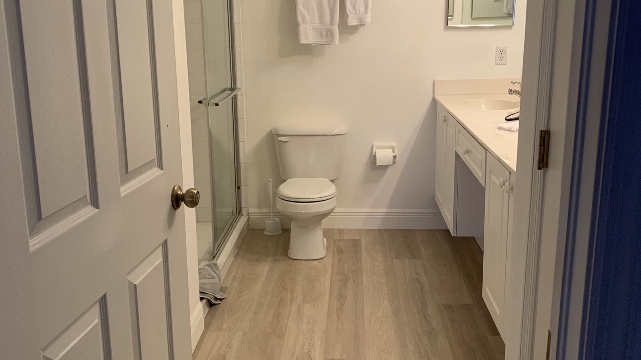 Photo of Bathroom in McGregor